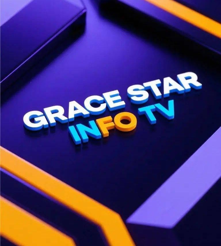 Grace Star Info TV logo
