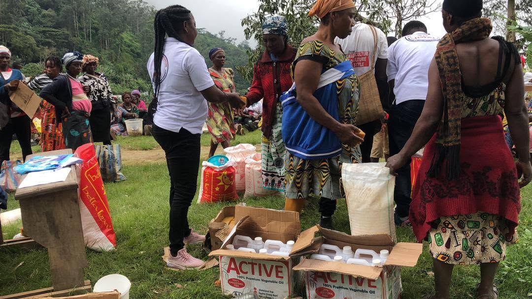 Give Back to Your Community Event